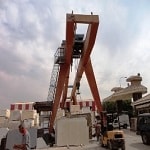 Cranes & Elevators - Gantry Crane