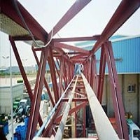 Pipe Racks For Electrical Cables & Materials