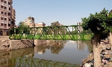 Footbridge - Sinbillawain City